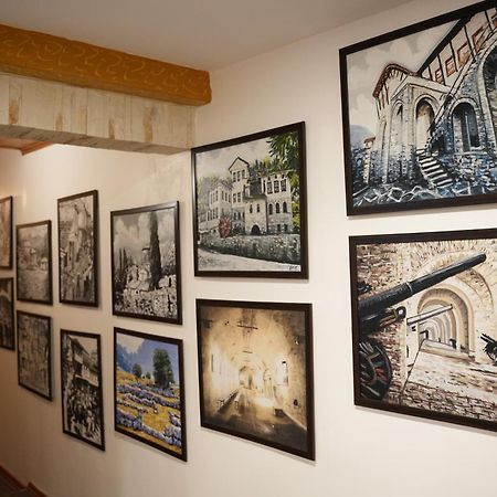 City Street Hotel Gjirokaster Luaran gambar